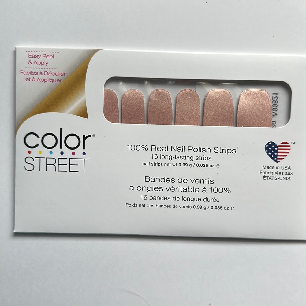 Color Street At the Plaza